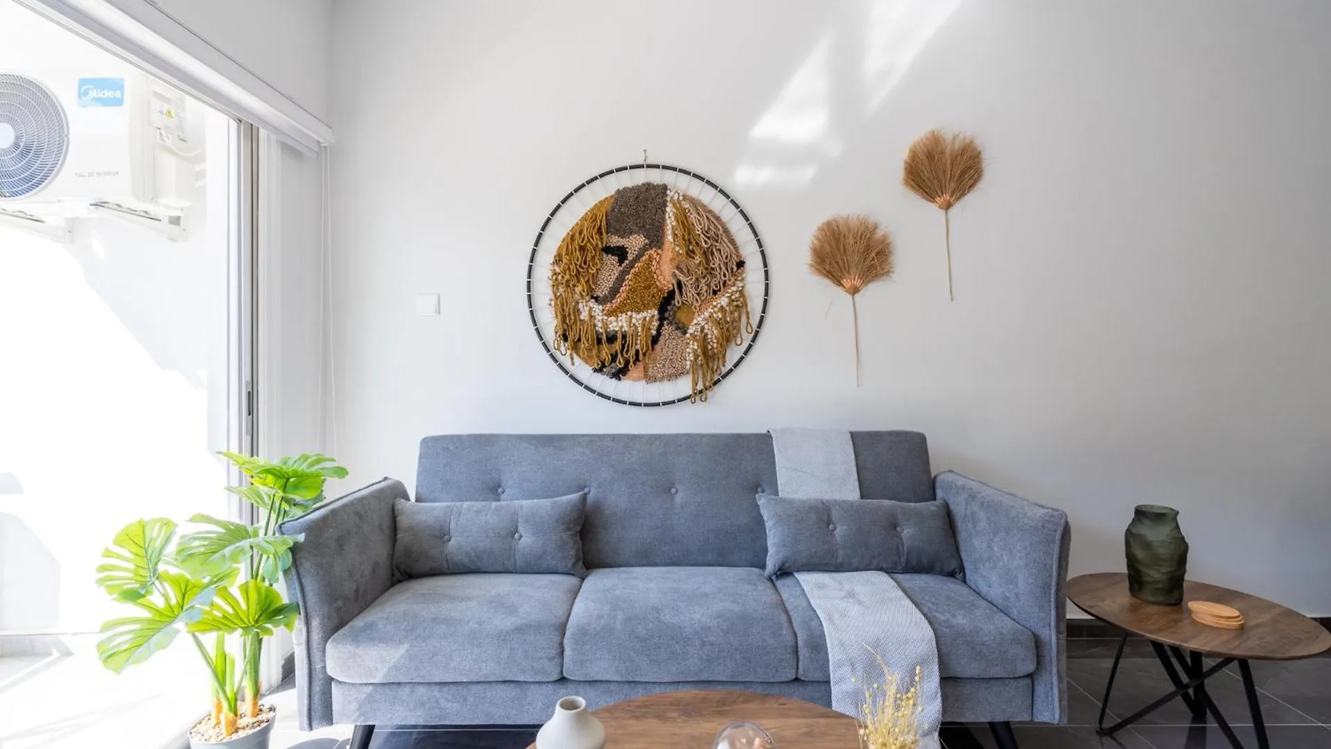 Apartment Powder'S 1-Bedroom Retreat In Mackenzy, Larnaca