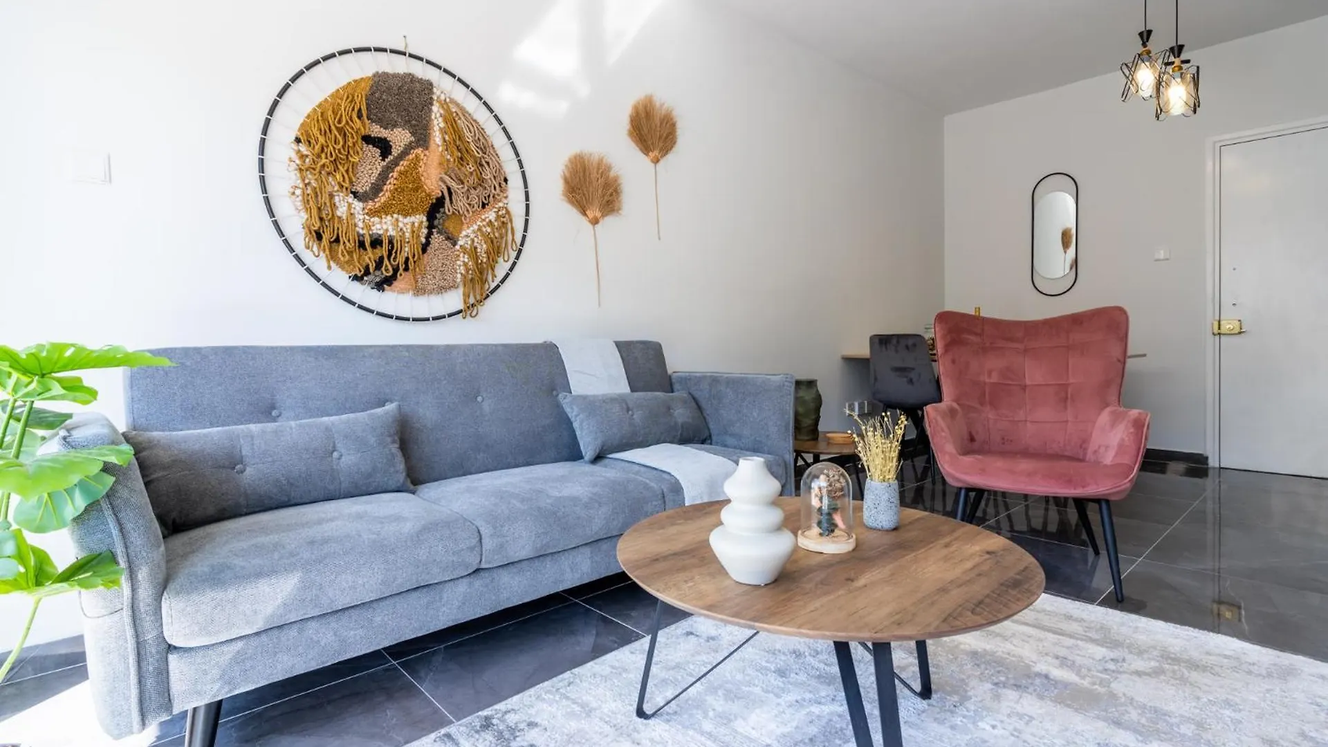 Powder'S 1-Bedroom Retreat In Mackenzy, Larnaca 0*,  Cyprus