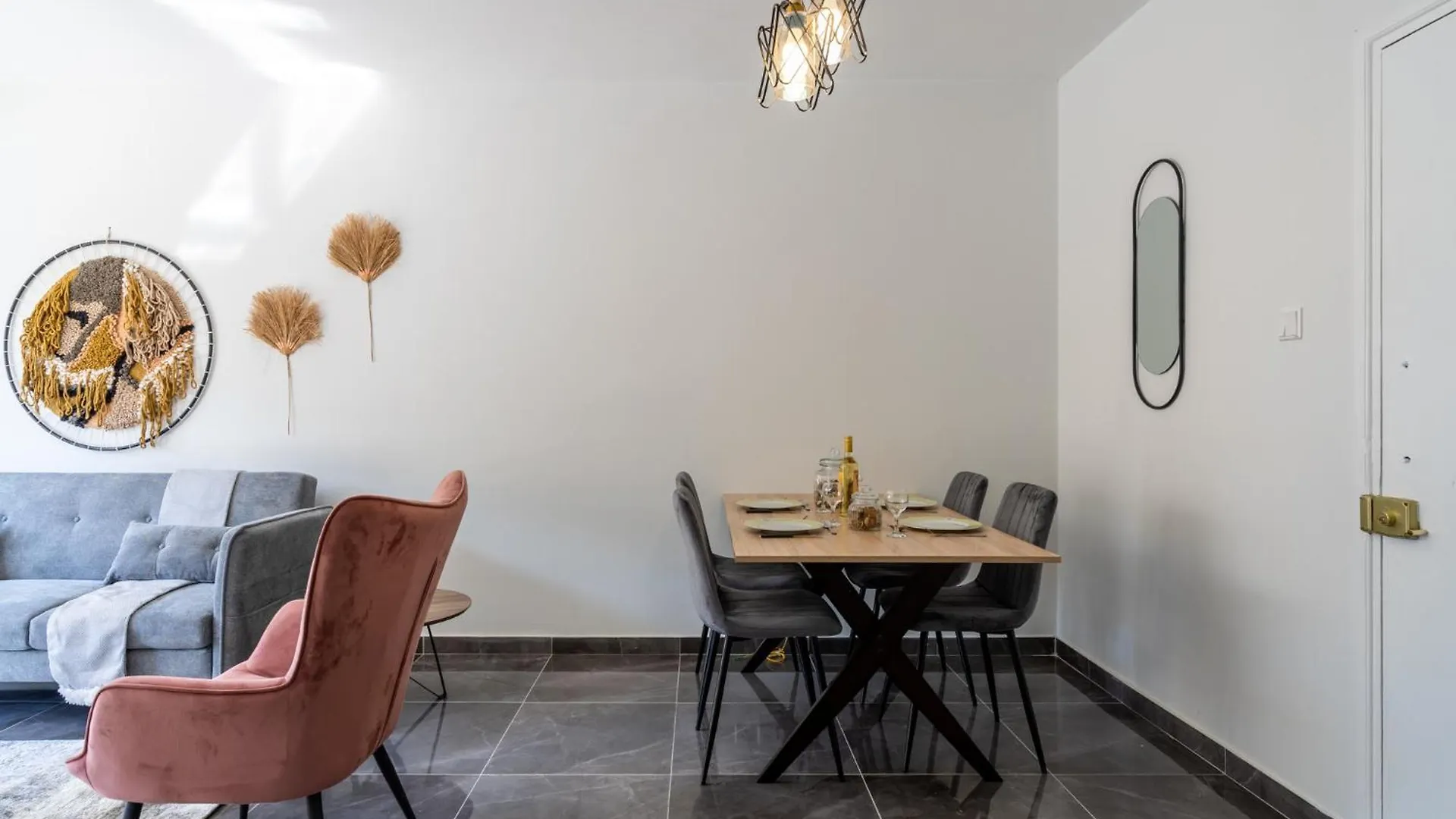아파트 Powder'S 1-Bedroom Retreat In Mackenzy, 라르나카 키프로스