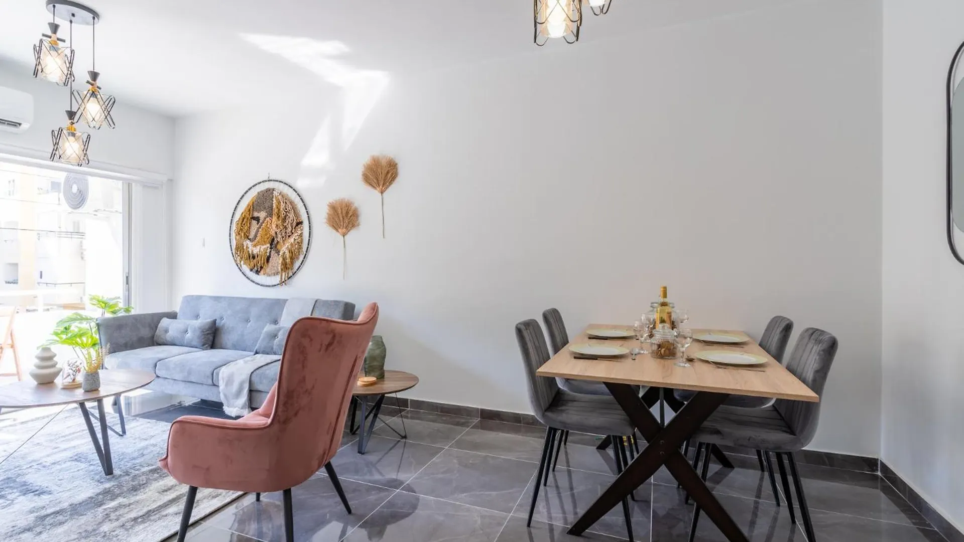 아파트 Powder'S 1-Bedroom Retreat In Mackenzy, 라르나카