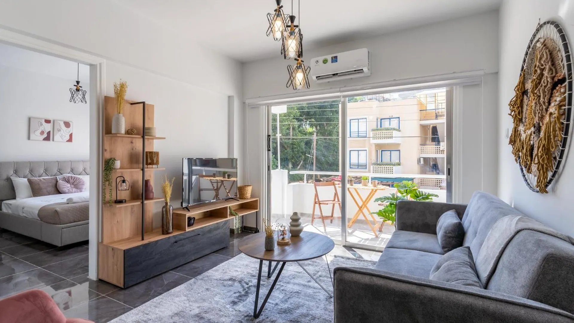 Powder'S 1-Bedroom Retreat In Mackenzy, 라르나카 키프로스