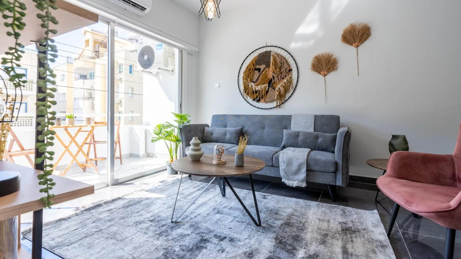Powder'S 1-Bedroom Retreat In Mackenzy, 라르나카
